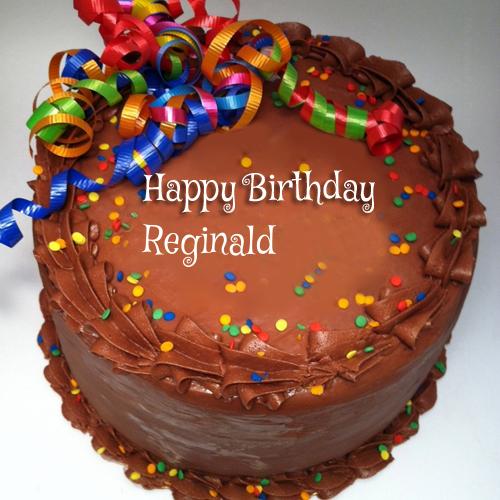 Write Name on Delicious Birthday Cake Online